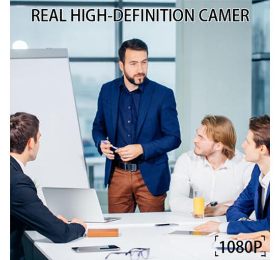 Портативная мобильная скрытая камера с питанием от аккумулятора KUIYIXUE K6 (my-18137)