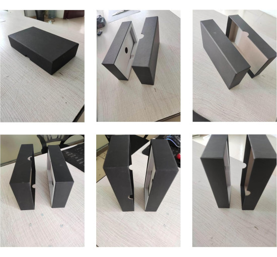 Портативная мобильная скрытая камера с питанием от аккумулятора KUIYIXUE K6 (my-18137)