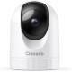 Камера Cinnado D1 Indoor-2K 360° WiFi для домашньої безпеки, домашніх тварин/собак/дітей з додатком для телефону (my-039)
