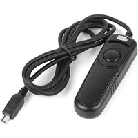 Дротовий пульт дистанційного керування для камери Pixel RC201-DC2 сумісний з Nikon, довжина кабелю: 120 см (my-15068)