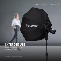 Спалах Speedlite NEEWER Z1-C TTL із круглою головкою для цифрових дзеркальних фотокамер Canon, 76 Вт/с, 2,4 ГГц, 1/8000 с, HSS-спалах (my-7045)