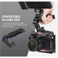 Верхняя ручка NEEWER CA008 и комплект направляющих NATO (my-0192)