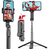 Стабилизатор с выдвижным штативом Qimic WS-21006 (my-3131)