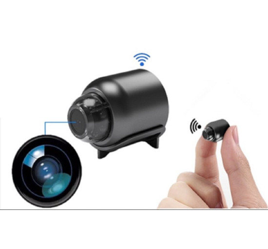 IP міні камера wifi Seuno WG, бездротова, 4k (GS492) (my-17191)