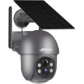 Бездротова вулична камера відеоспостереження ANRAN Q1 PRO сірий (my-17218)