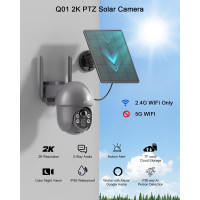 Беспроводная уличная камера видеонаблюдения ANRAN Q1 PRO (my-17218)