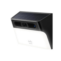 Сонячна камера безпеки Eufy Security Solar Wall Light Cam S120 Бездротовий відкритий камера 2K (my-18013)