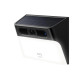 Сонячна камера безпеки Eufy Security Solar Wall Light Cam S120 Бездротовий відкритий, камера 2K (my-18013)