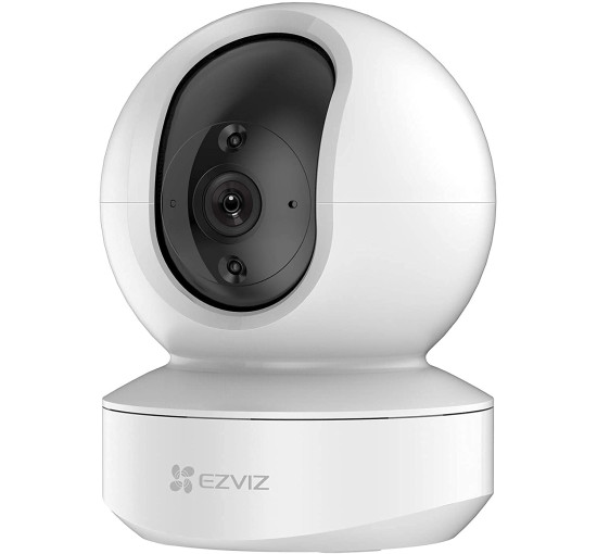 Умная домашняя WiFi-камера видеонаблюдения с датчиком движения EZVIZ CS-TY1 (1080P) Двусторонняя связь, Интеллектуальное слежение (my-17217)