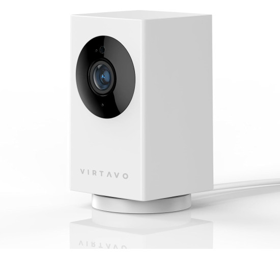 Внутренняя Wi-Fi-камера Virtavo, видеоняня, радионяня 1080P (my-030)