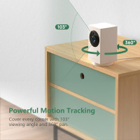 Внутрішня Wi-Fi-камера Virtavo Wi-Fi 1080P (my-030)