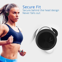 Спортивные наушники BESIGN SH03  Bluetooth 5.0, беспроводные стереонаушники для бега с микрофоном (my-1049)