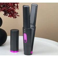 Бездротова праска для волосся Hair Expert Silver YL-007 (my-1062)