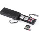Високошвидкісний пристрій для читання SD-карт PGYTECH CreateMate USB 3.1 Type-C Чохол-тримач для SD/TF-карт (my-1045)
