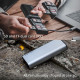 Високошвидкісний пристрій для читання SD-карт PGYTECH CreateMate USB 3.1 Type-C Чохол-тримач для SD/TF-карт (my-1045)