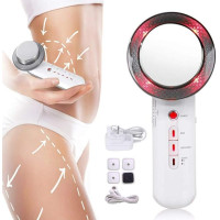Ультразвуковий кавітаційний апарат 3 в 1, Zhyxia Body Slimming Beauty EMS, масажер (my-1051)