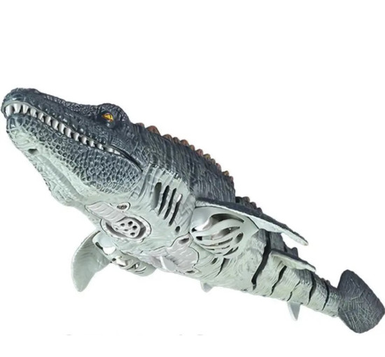 Лодка на радиоуправлении SHT 3712-3A Mosasaurus 2.4G (my-17238)