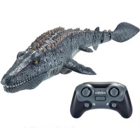Лодка на радиоуправлении SHT 3712-3A Mosasaurus 2.4G (my-17238)