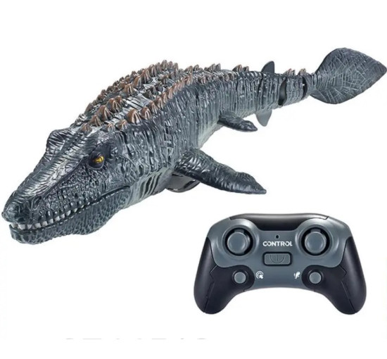 Лодка на радиоуправлении SHT 3712-3A Mosasaurus 2.4G (my-17238)