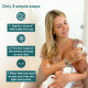 Оригінальні срібні поїльники для годування Koala Babycare - накладки на соски для грудного вигодовування новонароджених Великий розмір (my-18057) Оригінальні срібні поїльники для годування Koala Babycare - накладки на соски для грудного вигодовування новонароджених Великий розмір (my-18057)