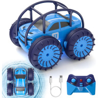 Автомобіль-амфібія з дистанційним керуванням Zingzoom (my-0159)