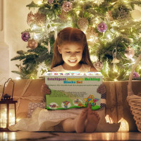 Магнитная развивающая и творческая игра для детей Desire Deluxe МББ01522602 94 части (my-14037)