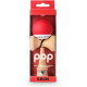 Кендама KROM POP LOL для новичка красный (my-14052)