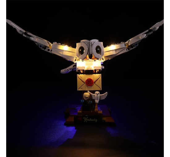 Набір світлодіодних світильників BrickBling для LEGO 75979 (тільки набір освітлення) (my-14050)