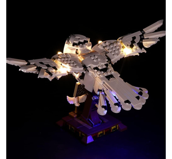 Набір світлодіодних світильників BrickBling для LEGO 75979 (тільки набір освітлення) (my-14050)