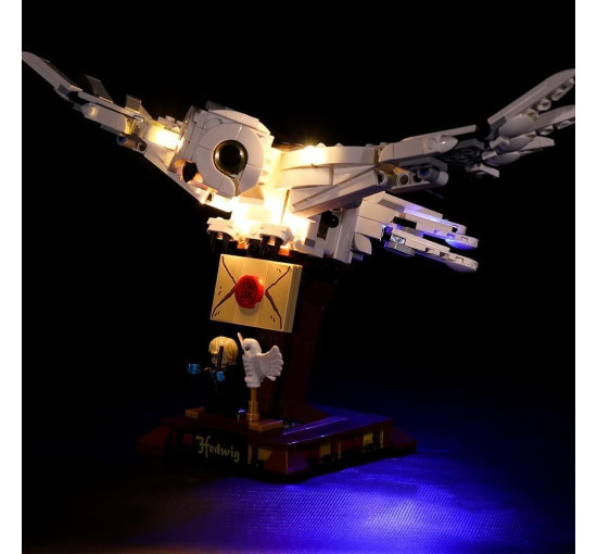 Набір світлодіодних світильників BrickBling для LEGO 75979 (тільки набір освітлення) (my-14050)