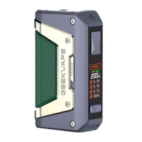 Электронная сигарета GeekVape Aegis Legend 2 (L200) Mod Grey (Серый) POD Система (my-7004)