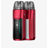 Набір Vaporesso LUXE XR Max Kit 80W 2800 mAh Red (my-9033)