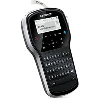 Перезаряжаемый портативный этикетировщик DYMO LabelManager 280, принтер этикеток черный (my-9018)
