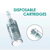 Картриджі Dr. Pen M8 з 24 голками 10 шт (my-17202)