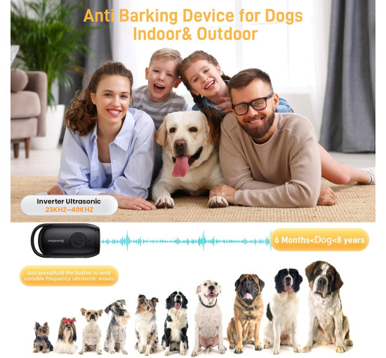 Пристрій проти гавкіту Queenmew (my-18155)