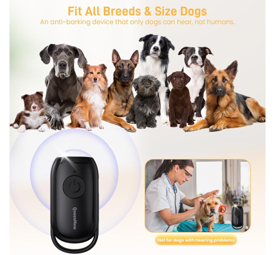 Пристрій проти гавкіту Queenmew (my-18155)