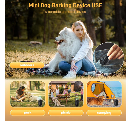 Пристрій проти гавкіту Queenmew (my-18155)