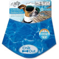 Бандана для собак ALL FOR PAWS VP7080 Chill Out Ice розмір S (my-12104)