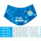 Бандана для собак ALL FOR PAWS VP7080 Chill Out Ice розмір S (my-12104)