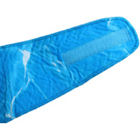 Бандана для собак ALL FOR PAWS VP7080 Chill Out Ice размер S (my-12104)