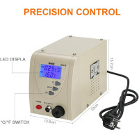 Паяльна станція ANESTY ZD-915 Iron Gun 230 В 140 Вт професійна (my-4363) некомпетентний