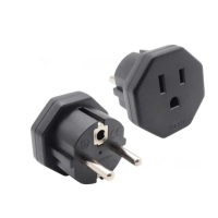 Преобразователь вилок США в ЕС (my-4367)