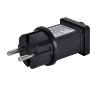 Штекер с функцией таймера для ламп 6W AU для Tersely Fairy Light (my-4361) цвет белый