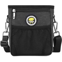 Водонепроницаемая сумка для корма собак Fttouuy Fube01 черный (my-12024)