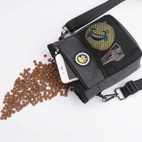 Водонепроницаемая сумка для корма собак Fttouuy Fube01 темно синий (my-12024)