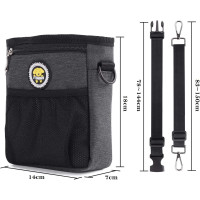 Водонепроницаемая сумка для корма собак Fttouuy Fube01 темно синий (my-12024)