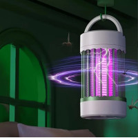 Лампа против насекомых ELECTRIC SHOCK MOSQUITO LAMP (my-17267)