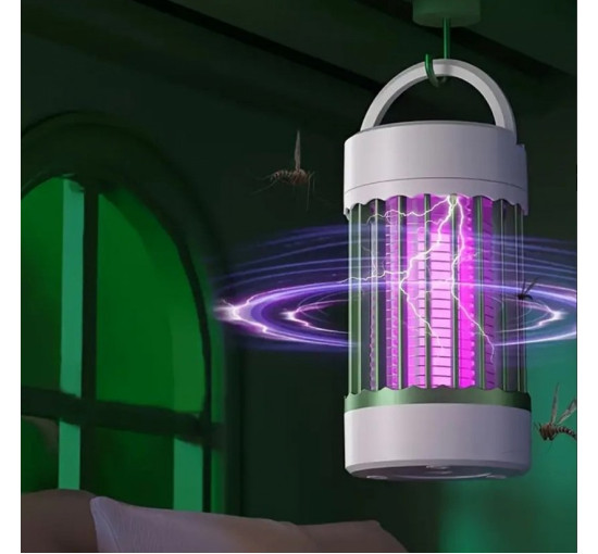 Лампа проти комах ELECTRIC SHOCK MOSQUITO LAMP (my-17267)