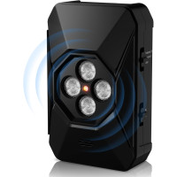 Антилай для собак ультразвуковое устройство с 3 режимами SOLITUZURODE (my-18148)