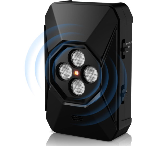 Антилай для собак ультразвуковое устройство с 3 режимами SOLITUZURODE (my-18148) Антилай для собак ультразвуковое устройство с 3 режимами SOLITUZURODE (my-18148)